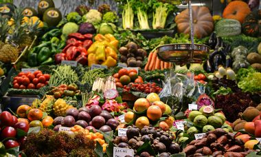 fruits et légumes